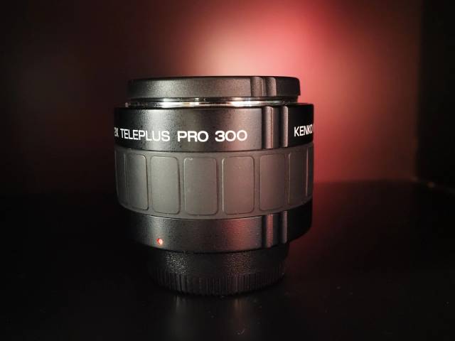 Nikon 70-200/2.8 VR