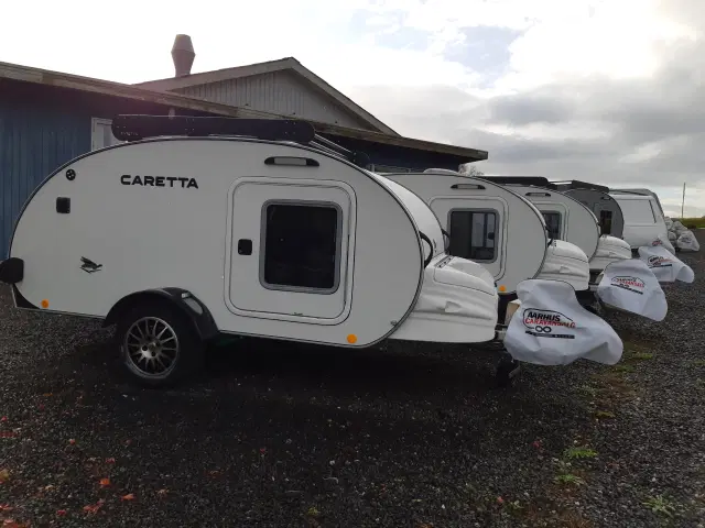 2023 NY Caretta 1500 teardrop mini campingvogn