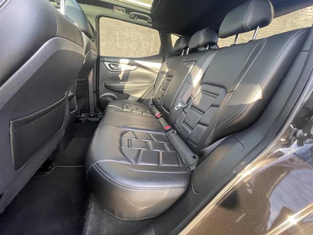 Nissan Qashqai 1,2 Dig-T Tekna+ 115HK 5d 6g