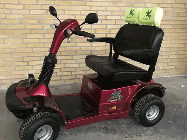 Brugt Scooter Turtelduen – nr. 59993 | - GulogGratis.dk