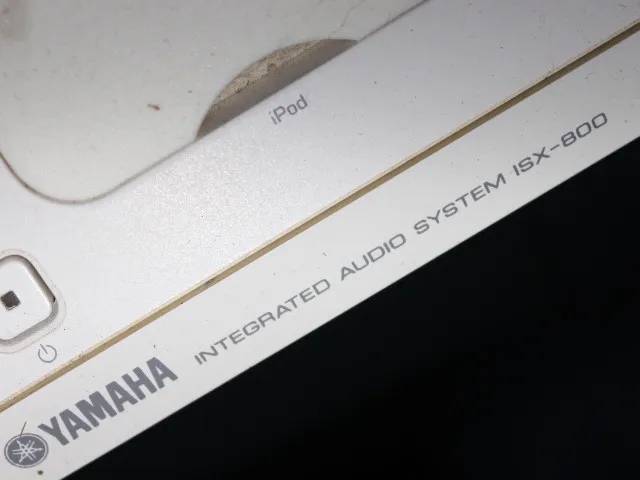 andlæg Yamaha