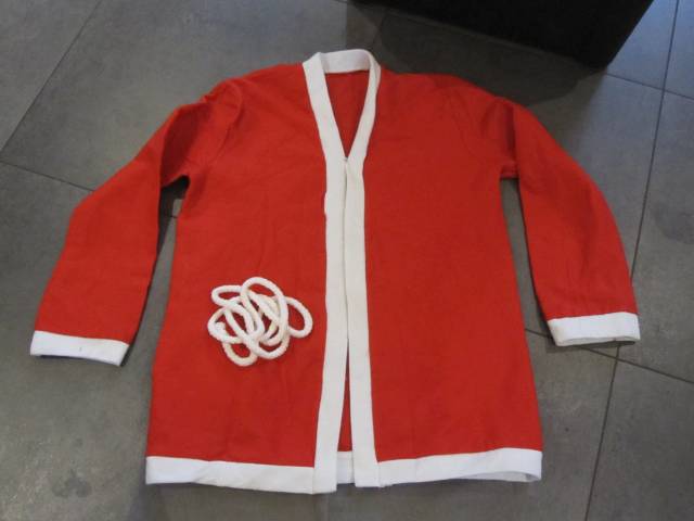 Julemandskostume