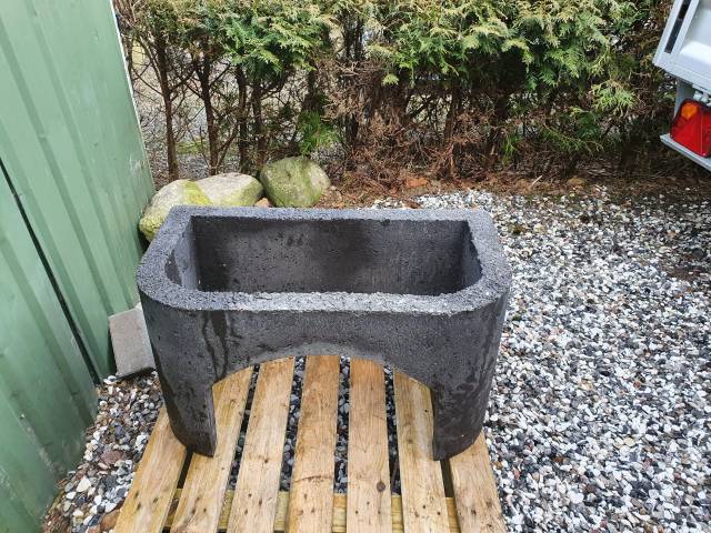 Buschbeck Grill BBQ Zurich rustfri stål