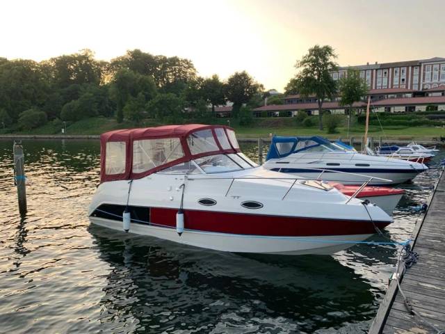 Stingray  CS 240