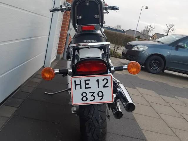 Honda Shadow VT 1100