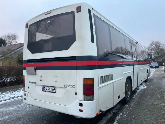 Bus til privat buskørsel