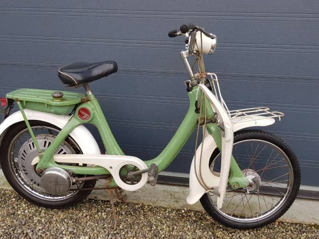1967 Honda Little P25