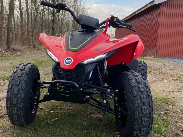 CF Moto 110 EFI Børne  ATV