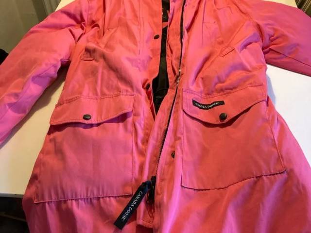Canada goose jakke