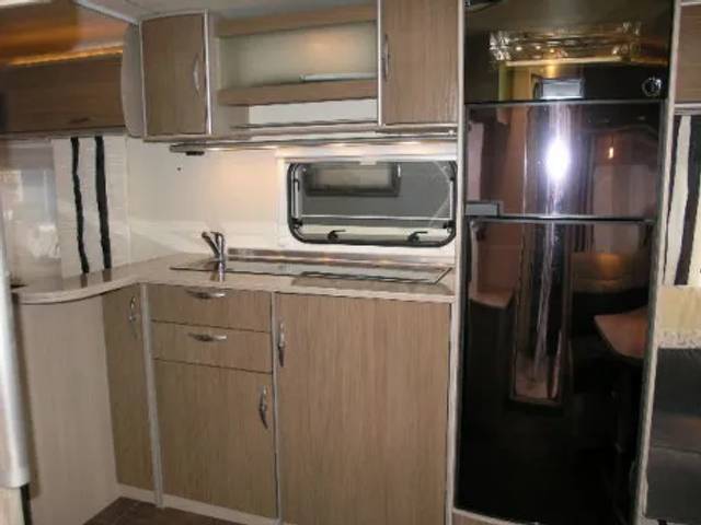 Bürstner Averso 465 TS