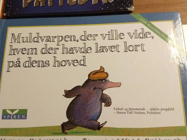 Store stinkende bjørne m.fl.