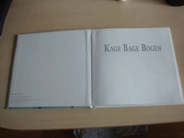 Kagebogen