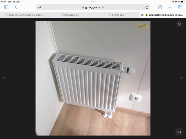 Radiator