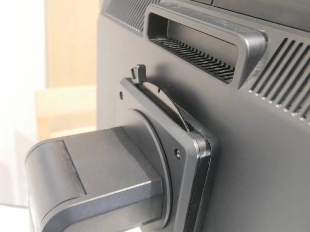 Hp LP2275w computer monitor til salg