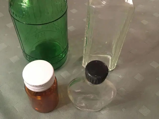 Retro flasker 