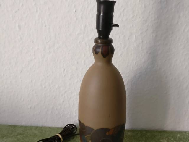 Hjorth lampe