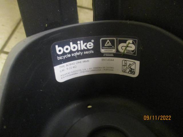 Cykelstol