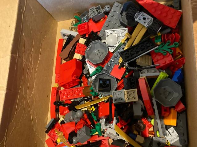 Lego Ninjago
