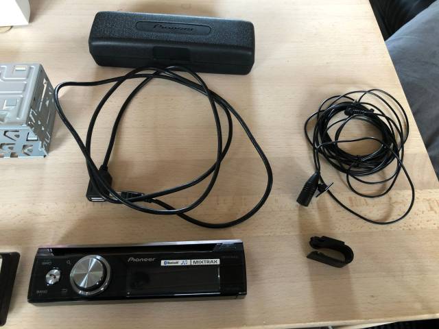 Pioneer Bil radio 