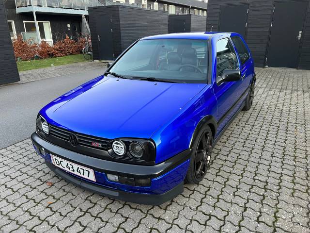 nudler Psykologisk brydning Volkswagen Golf 3 Gti 8v | Odense C - GulogGratis.dk
