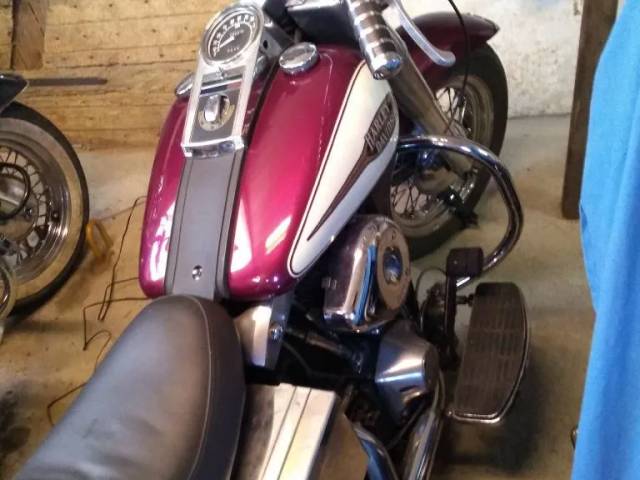 FLH showelhead