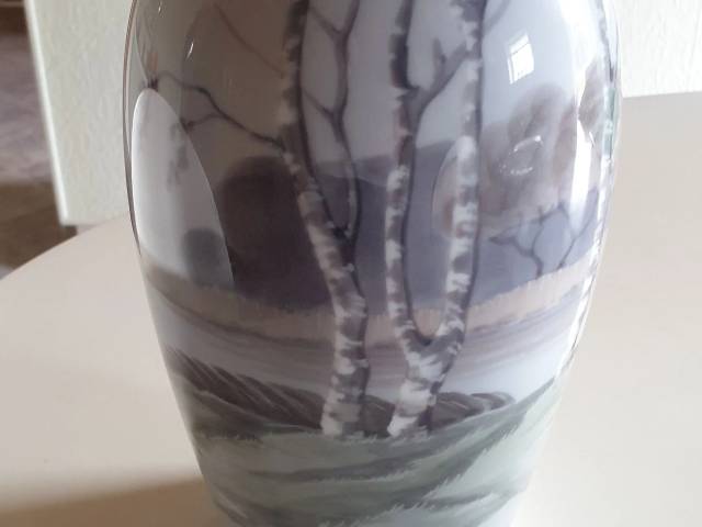 Bing og Grøndal Vase