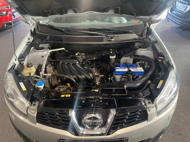 Nissan Qashqai 1,6 Tekna