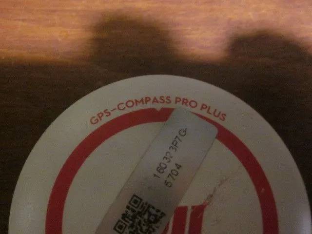 dji gps compass pro plus