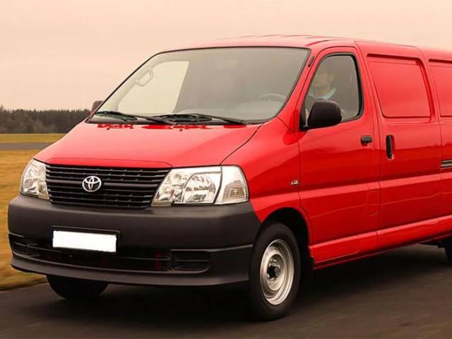 ALT TOYOTA KØBES TIL EXPORT