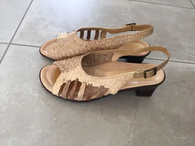 Italiensk sandal | Hjørring GulogGratis.dk