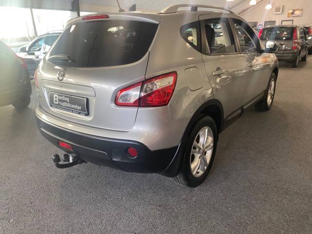 Nissan Qashqai 1,6 Tekna