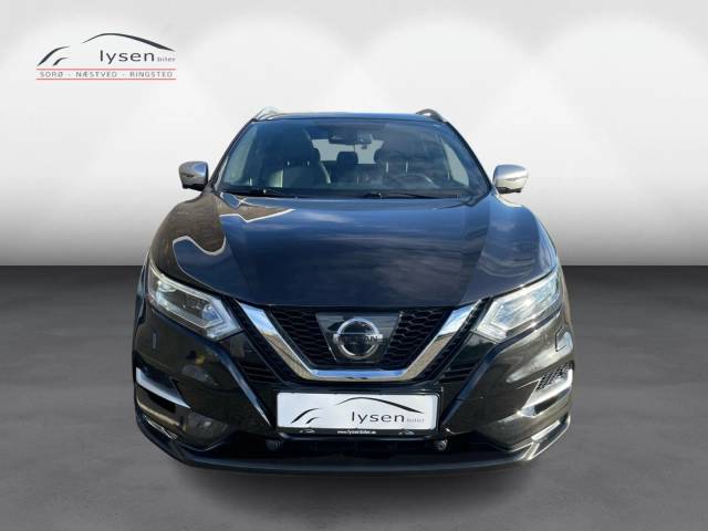 Nissan Qashqai 1,2 Dig-T Tekna+ 115HK 5d 6g