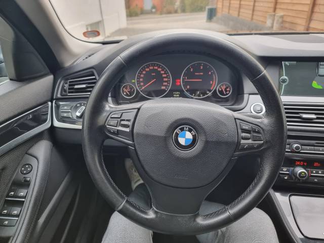 Bmw 520D (f11)