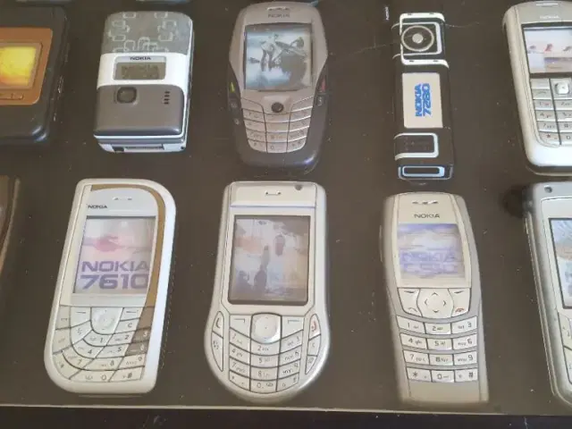 Nokia Telefoner
