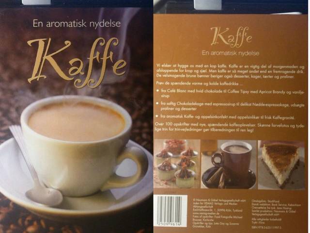 Kaffe en aromatisk nydelse