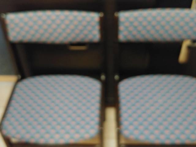 4 fine polstrede stole