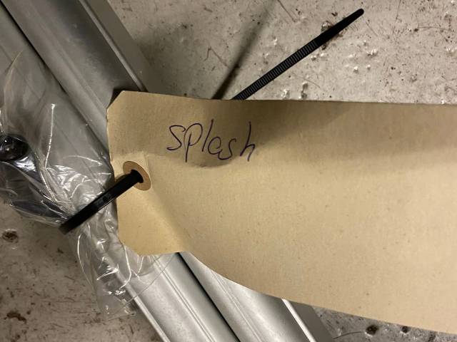Diverse Tagbøjler