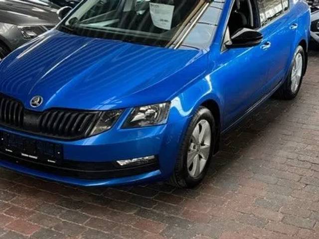 skoda Octavia vintermåtte sæt