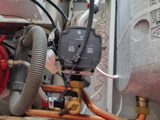 Gasfyr elco thision s compact 25