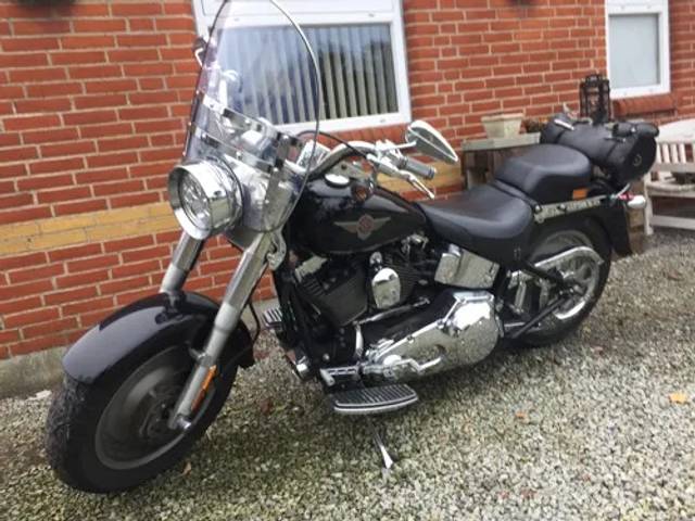 Harley Davidson