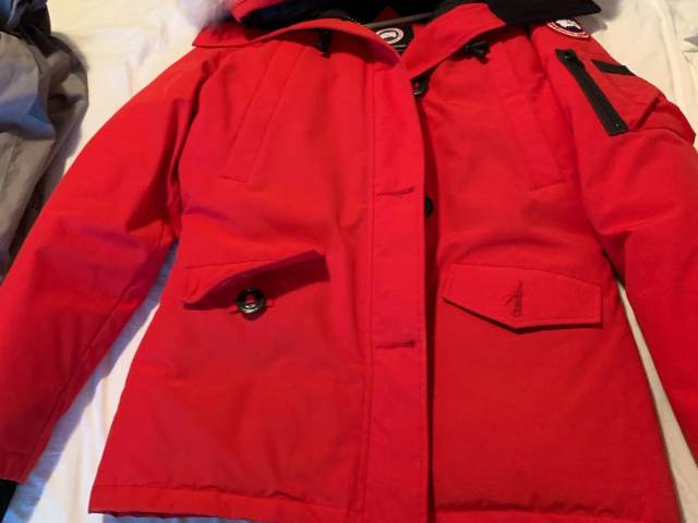 Canada Goose