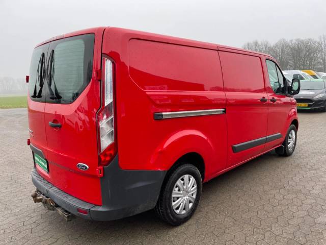 Ford Transit Custom 310L 2,2 TDCi 125 Trend Van