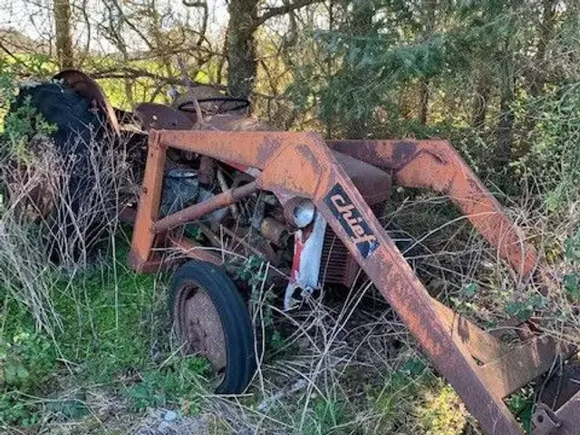 Traktor, Ferguson 26