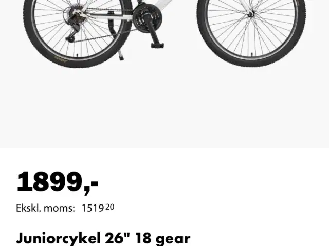 Ubrugt tommer cykel Hadsund - GulogGratis.dk