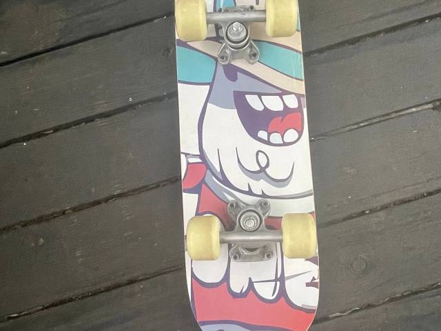 Skateboard