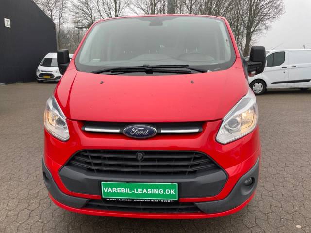 Ford Transit Custom 310L 2,2 TDCi 125 Trend Van