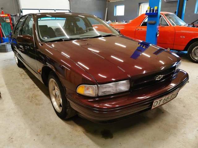 1995 Chevrolet Impala SS 