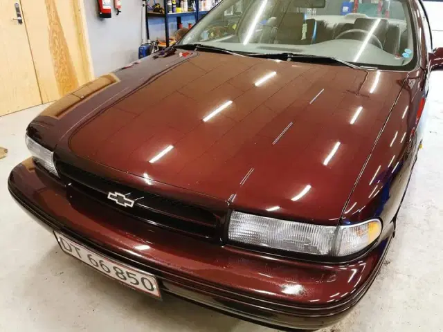 1995 Chevrolet Impala SS 