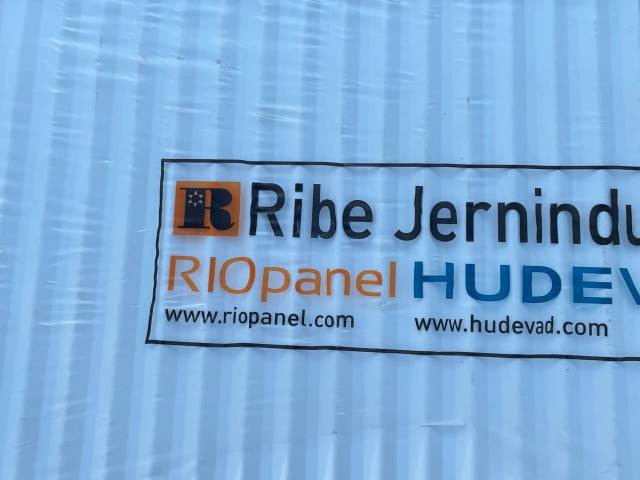 Radiator Riopanel H: 655 L:600