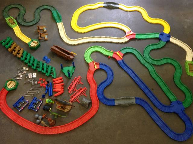 Flexi Trax - 15 meter